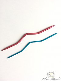 Knit Pro вспомогательные спицы для вязания кос 